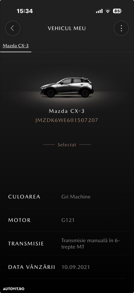 Mazda CX-3 SKYACTIV-G 121 FWD - 16