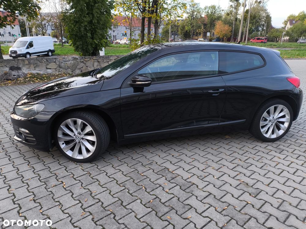 Volkswagen Scirocco 1.4 TSI DSG Team - 9