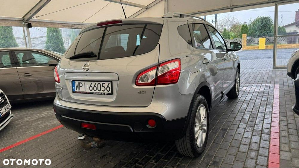 Nissan Qashqai 2.0 dCi Tekna Premium - 16