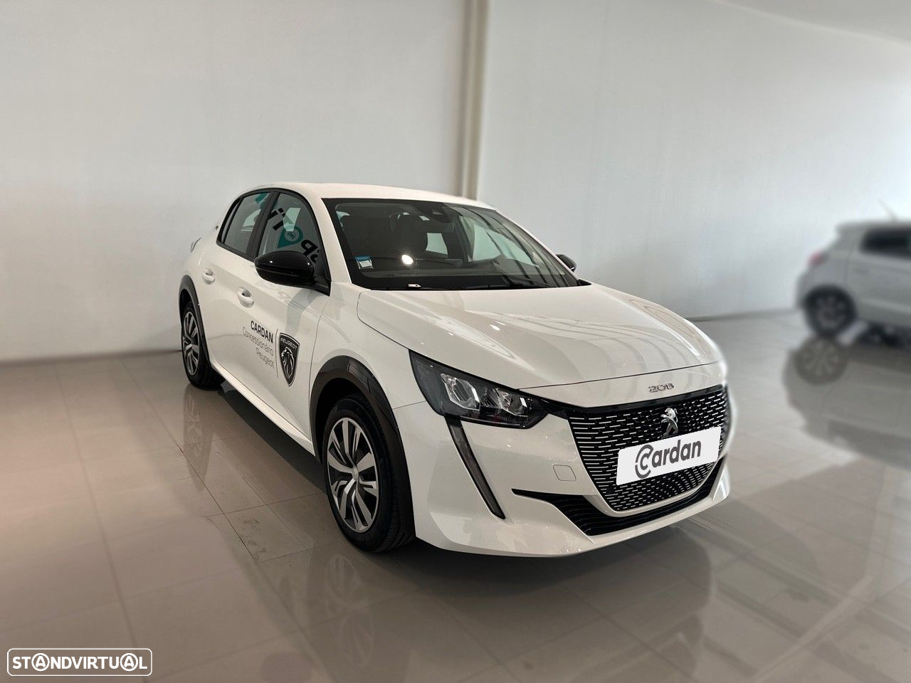 Peugeot e-208 50 kWh Active - 3
