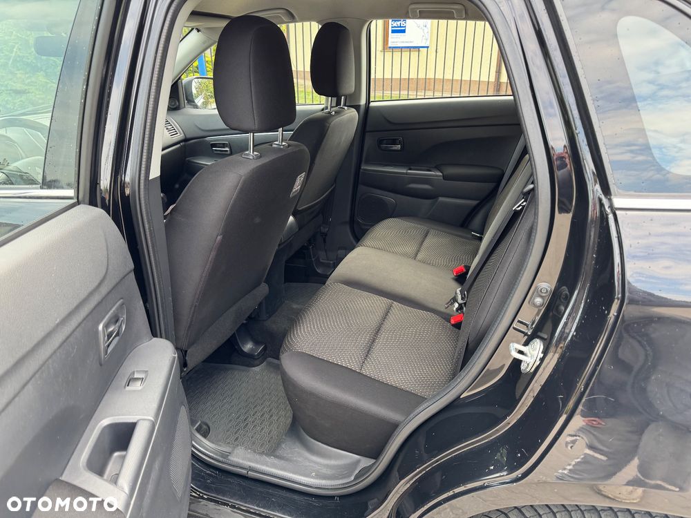 Mitsubishi ASX - 20