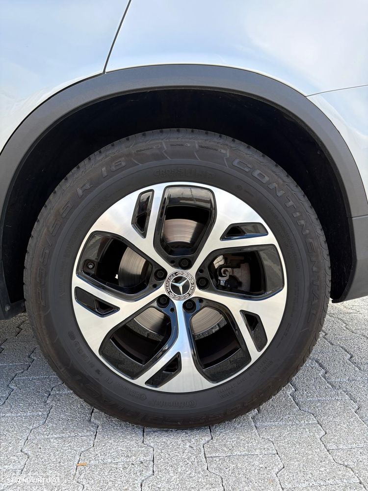 Mercedes-Benz GLC 250 d 4-Matic - 13