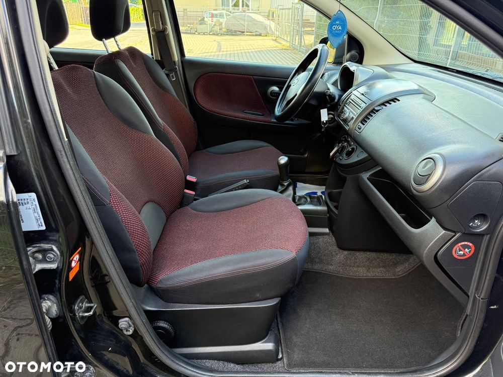 Nissan Note 1.4 I-Way+ - 19
