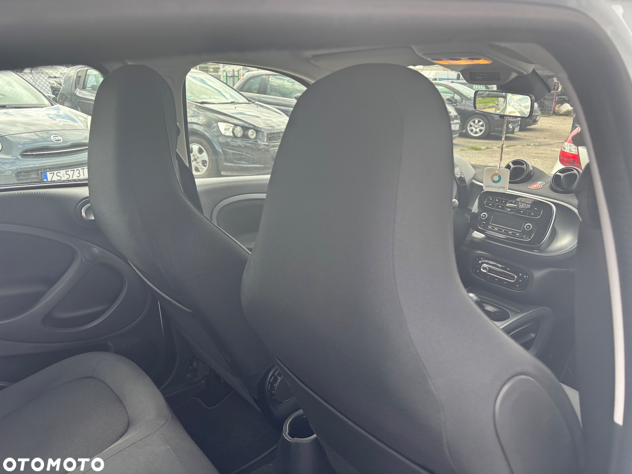 Smart Forfour electric drive passion - 27