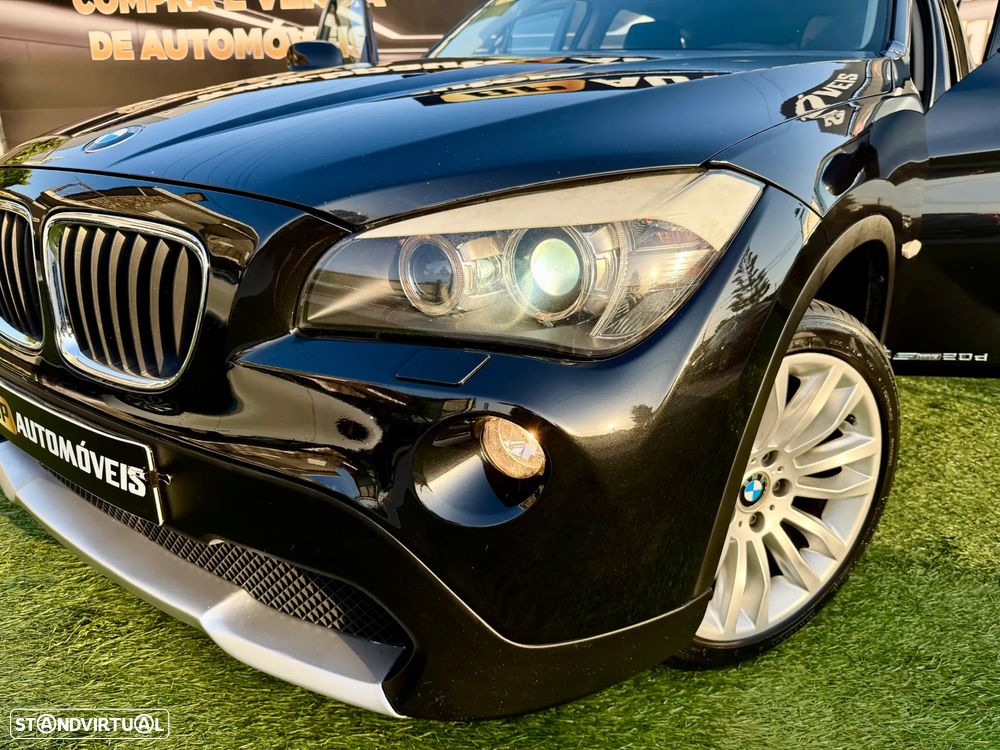 BMW X1 20 d sDrive Pack M - 50