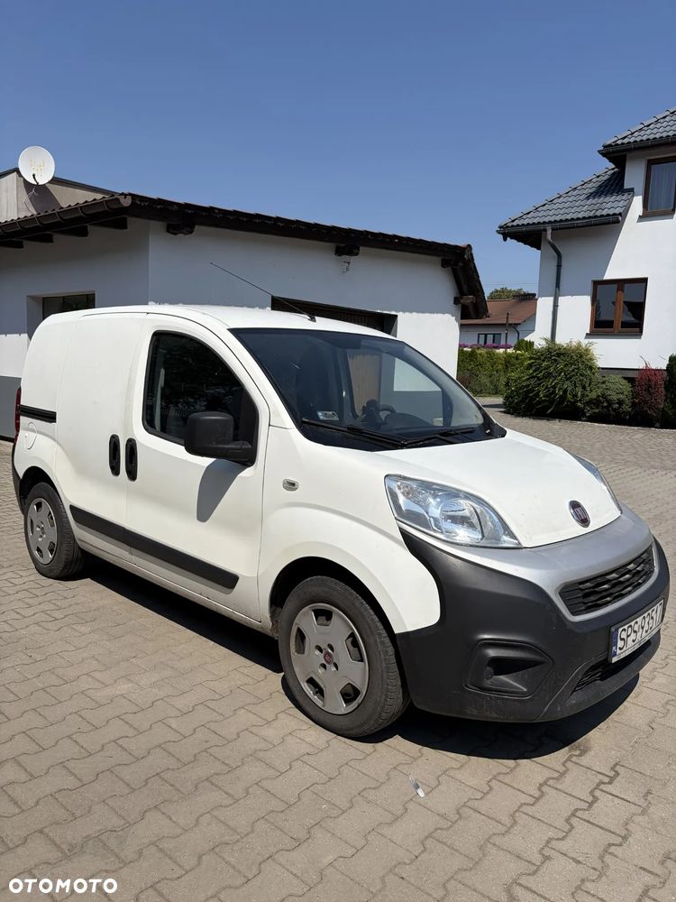 Fiat Fiorino - 1