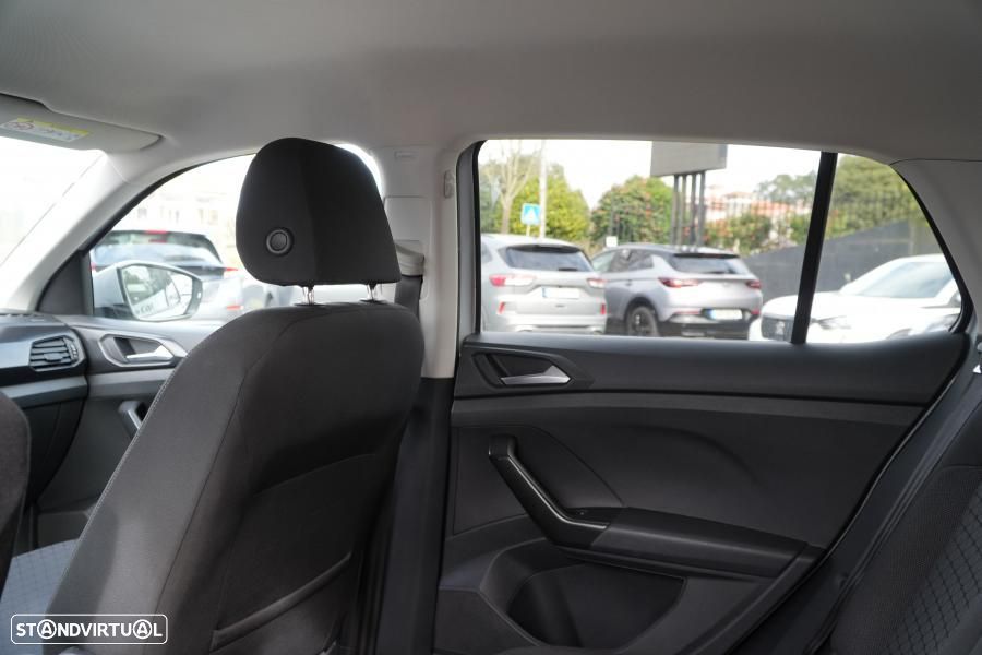 VW T-Cross 1.0 TSI Life - 7