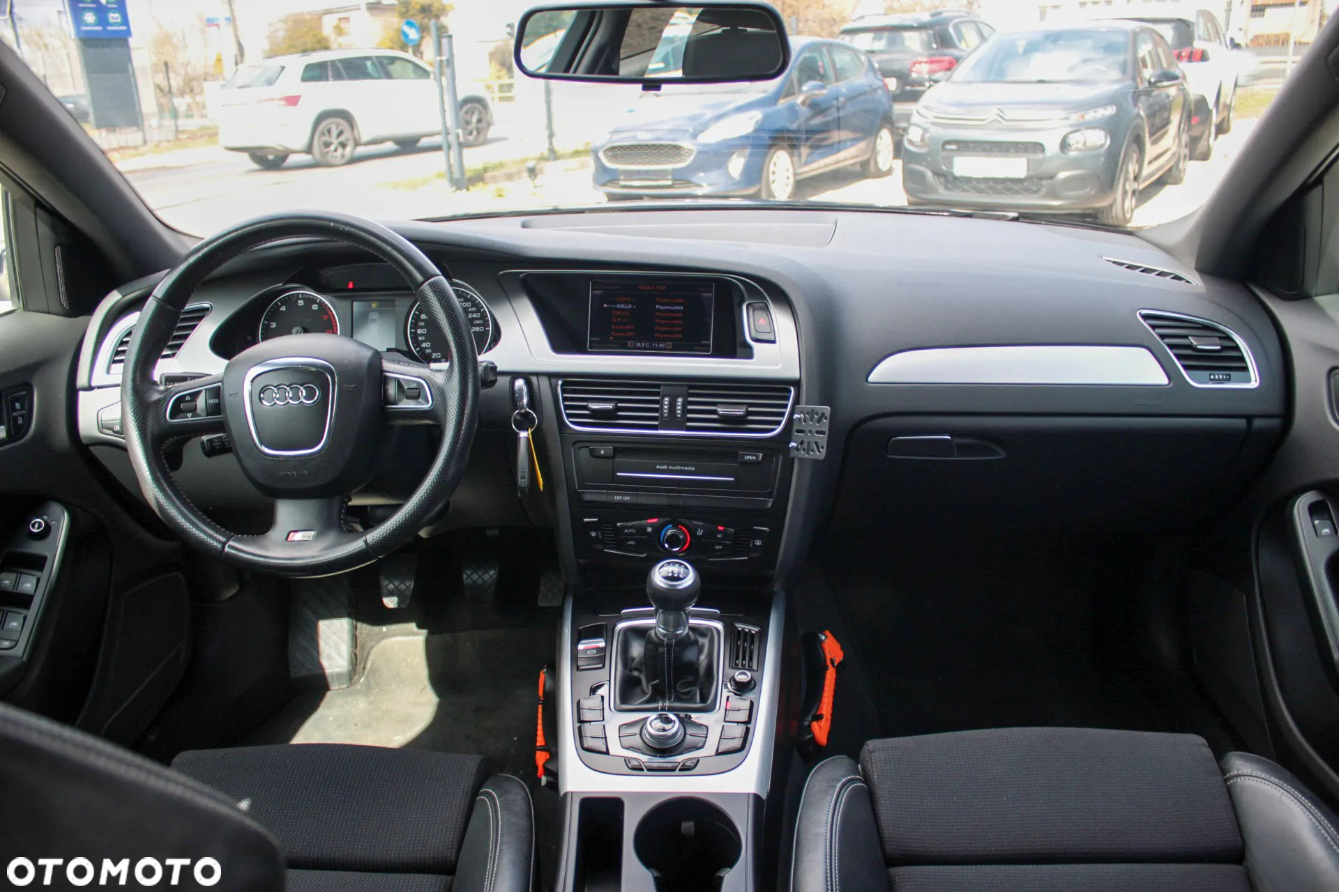 Audi A4 1.8 TFSI - 16