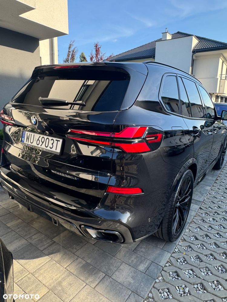 BMW X5 xDrive30d mHEV - 34