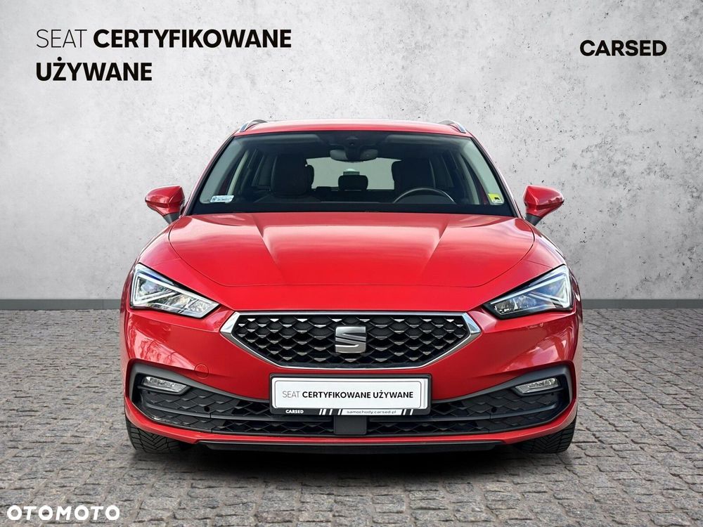 Seat Leon 1.5 TSI Xcellence - 11