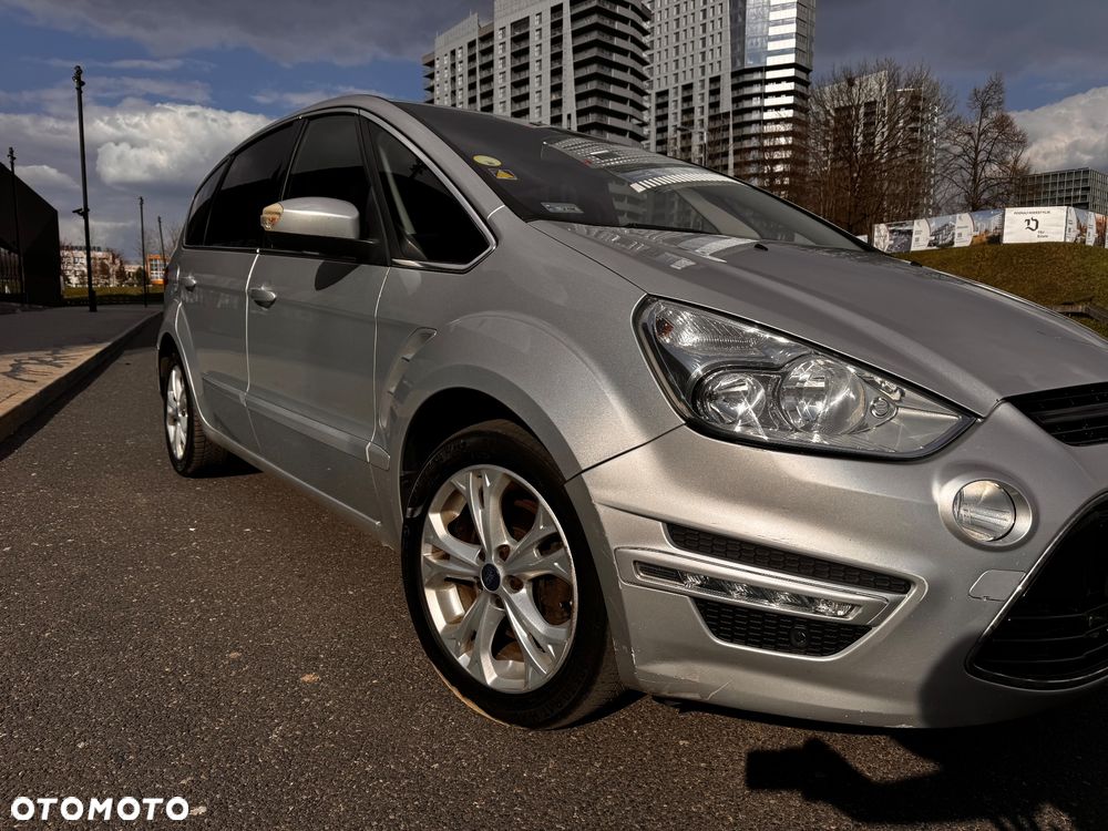 Ford S-Max 2.0 TDCi DPF Titanium - 5