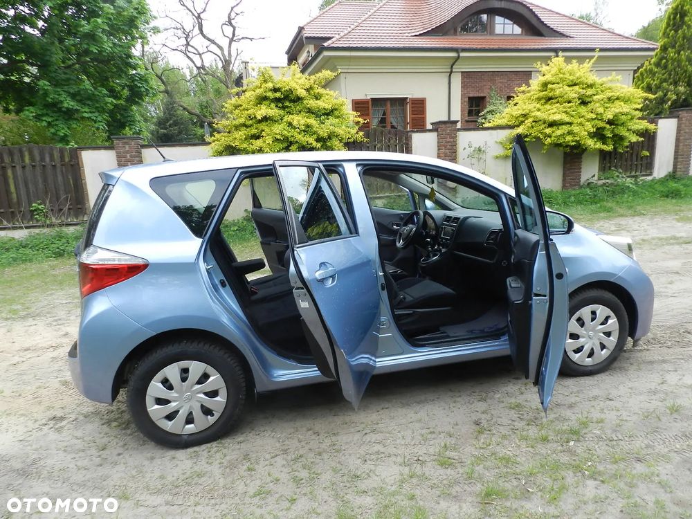 Toyota Verso S - 9