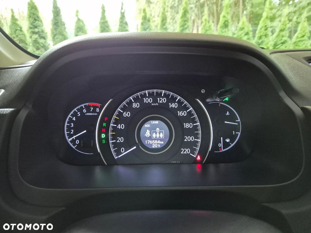Honda CR-V 2.0i-VTEC 4WD Automatik Executive - 40