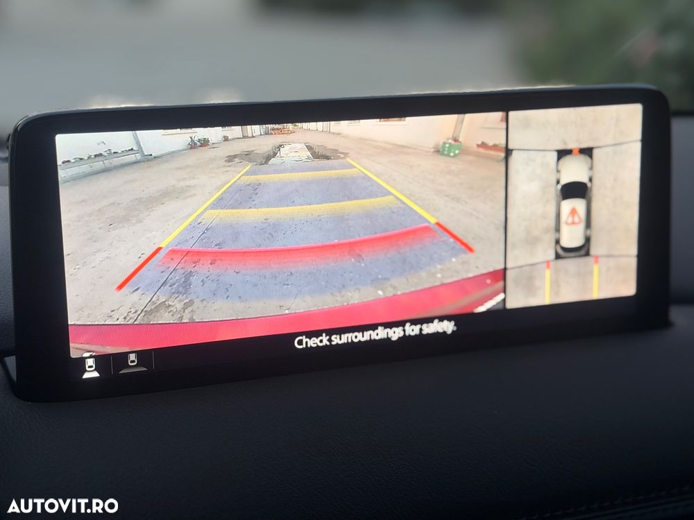 MAZDA CX-5 2024 — imagine 29