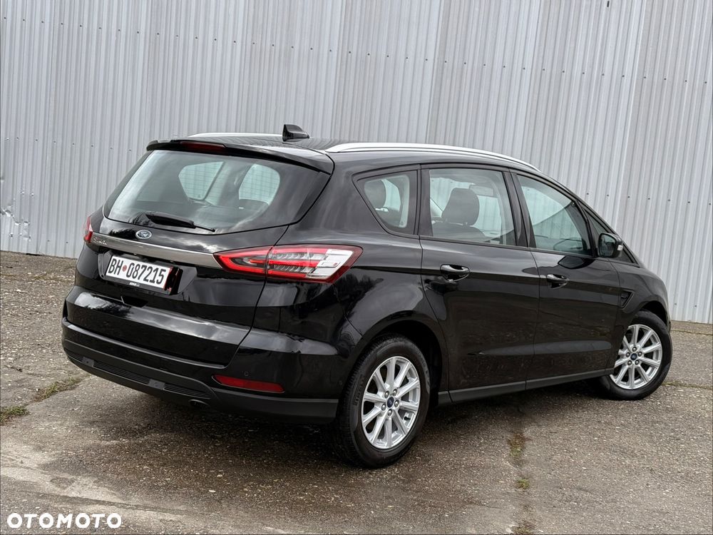 Ford S-Max 2.0 EcoBlue Business - 22
