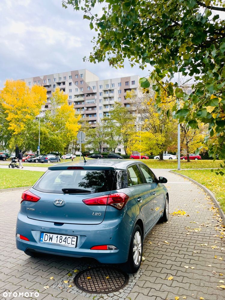 Hyundai i20 1.4 Comfort - 3