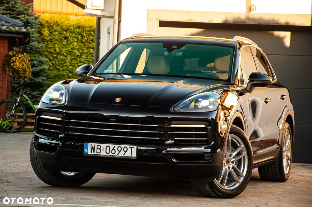 Porsche Cayenne - 9