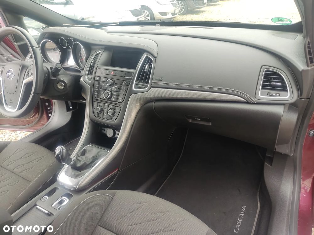 Opel Cascada 1.4 Turbo (ecoFLEX) Start/Stop Innovation - 19