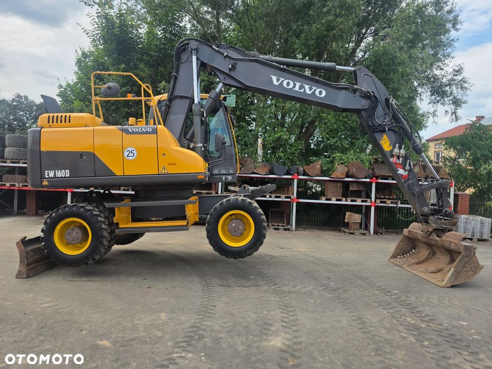 Volvo EW 160D - 10