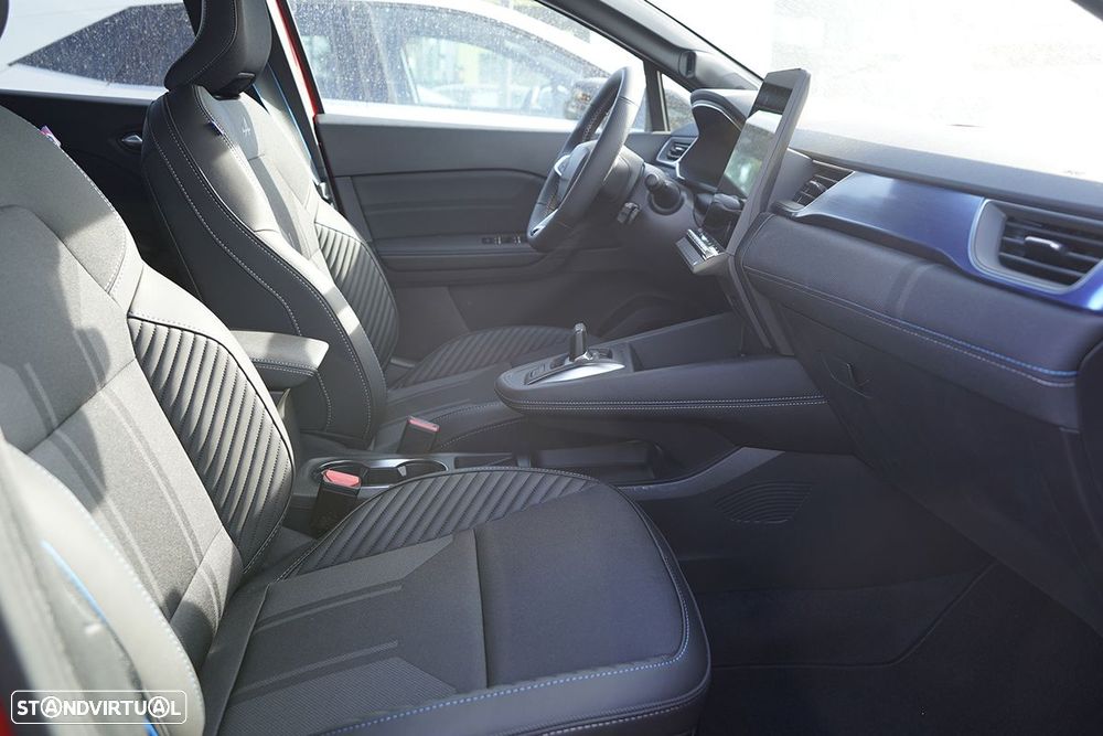 Renault Captur 1.6 E-Tech Full Hybrid Esprit Alpine - 20