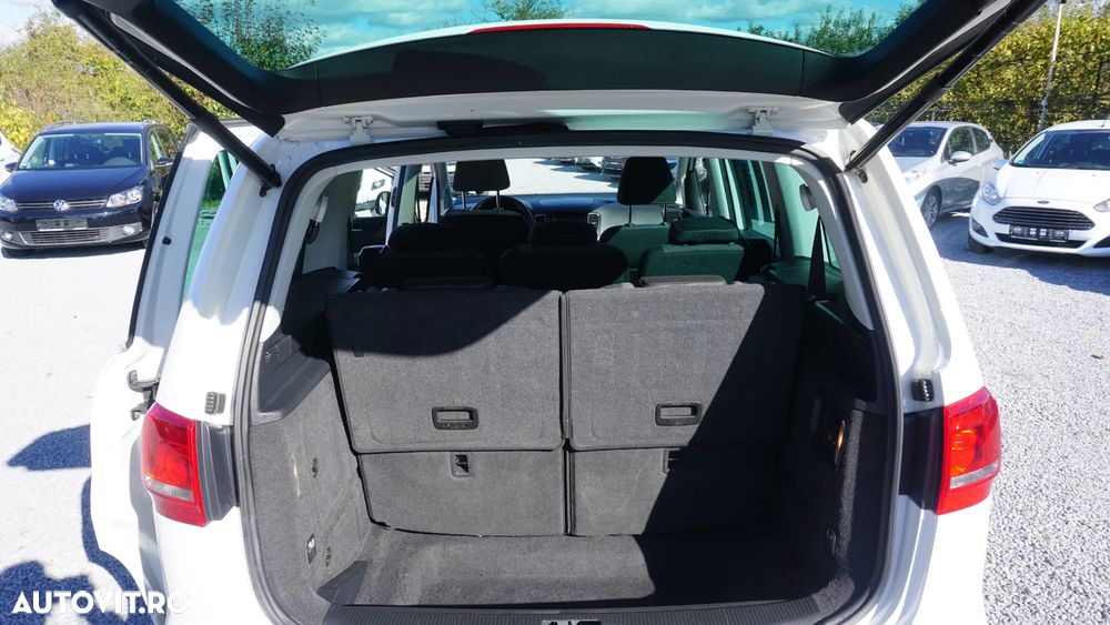 Volkswagen Sharan 2.0 TDI 4MOTION Blue Motion Style - 11