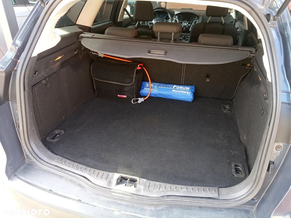 Ford Focus 1.6 EcoBoost Start-Stopp-System Titanium - 18