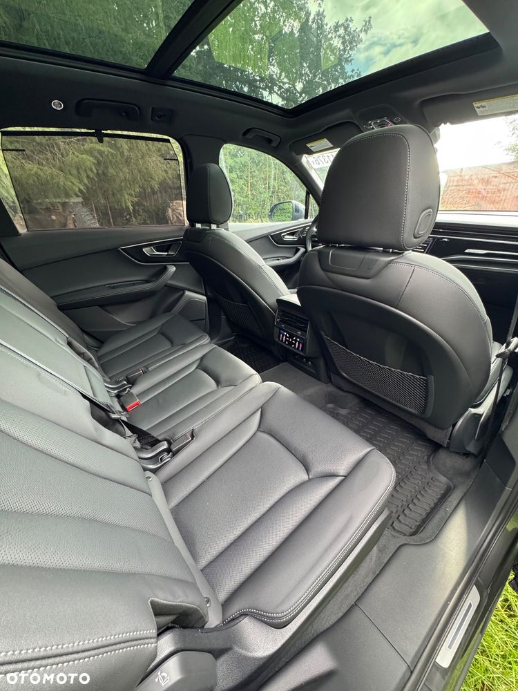 Audi Q7 TFSI mHEV 250 kW Quattro Tiptr - 20