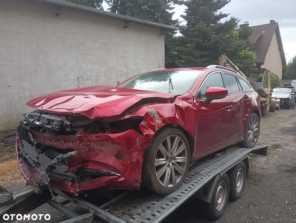 Mazda 6 2.0 SKYACTIV-G Sports-Line - 3