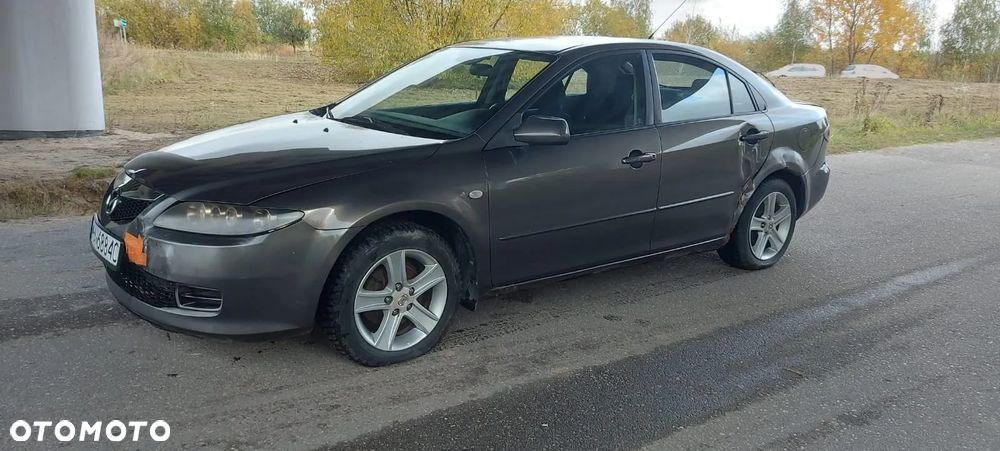 Mazda 6 2.0 CD Active - 1