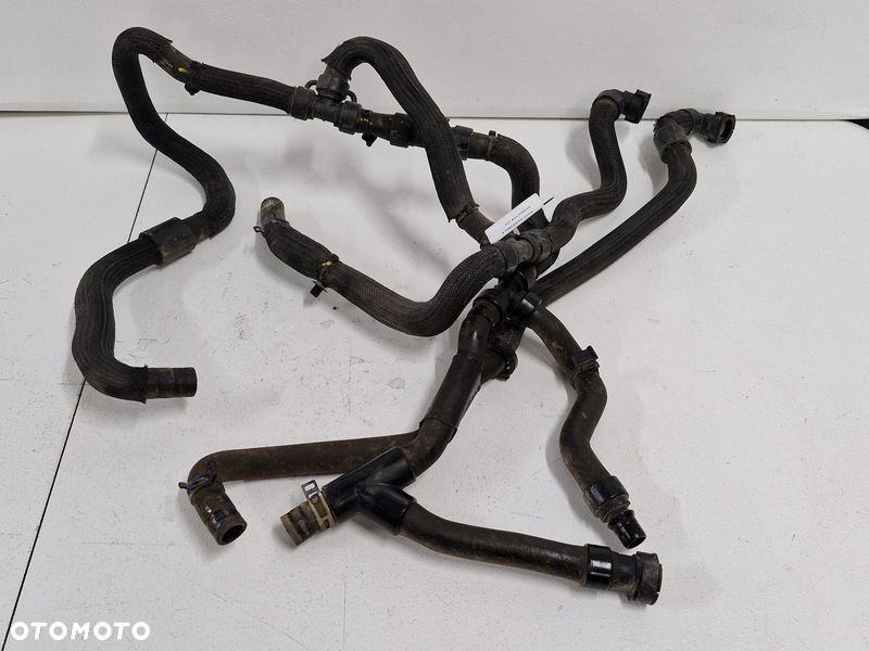 RENAULT MASTER III LIFT IV 4 2.3 DCI WĘŻE PRZEWODY WODY MAGISTRALA 924002715R - 8