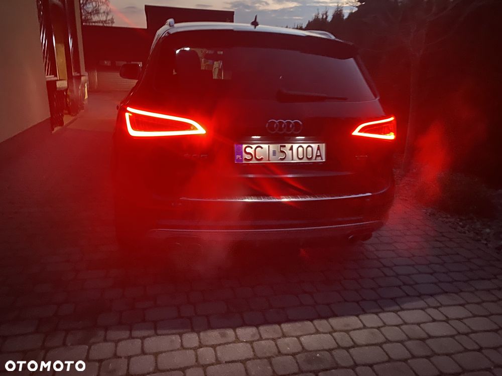 Audi SQ5 3.0 TDI Quattro Tiptronic - 12
