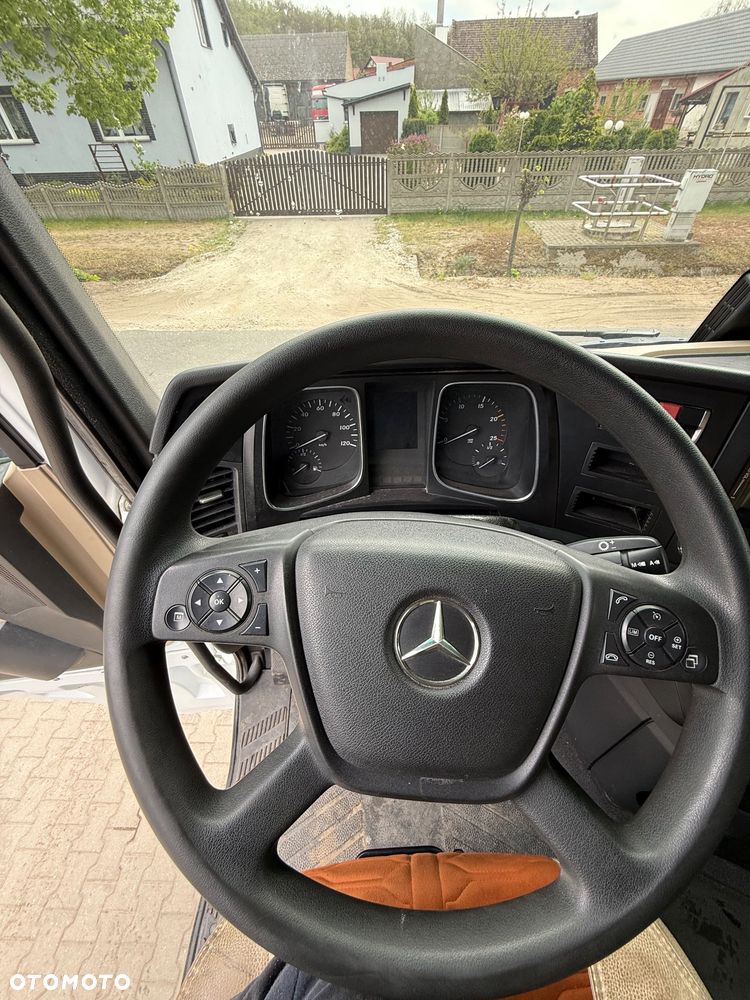 Mercedes-Benz Actros 1851 MP5 - 12