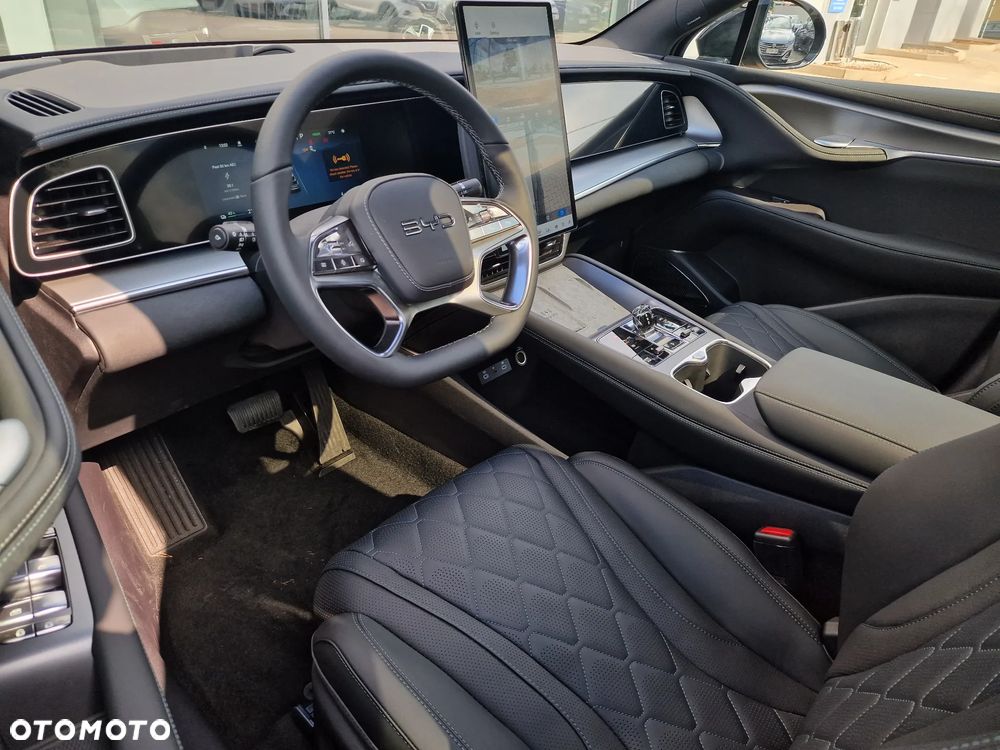 BYD Sealion 7 91.3kWh Excellence AWD - 7