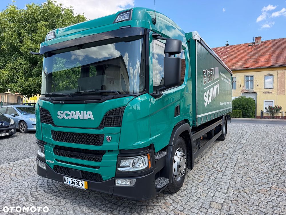 Scania P250 - 1