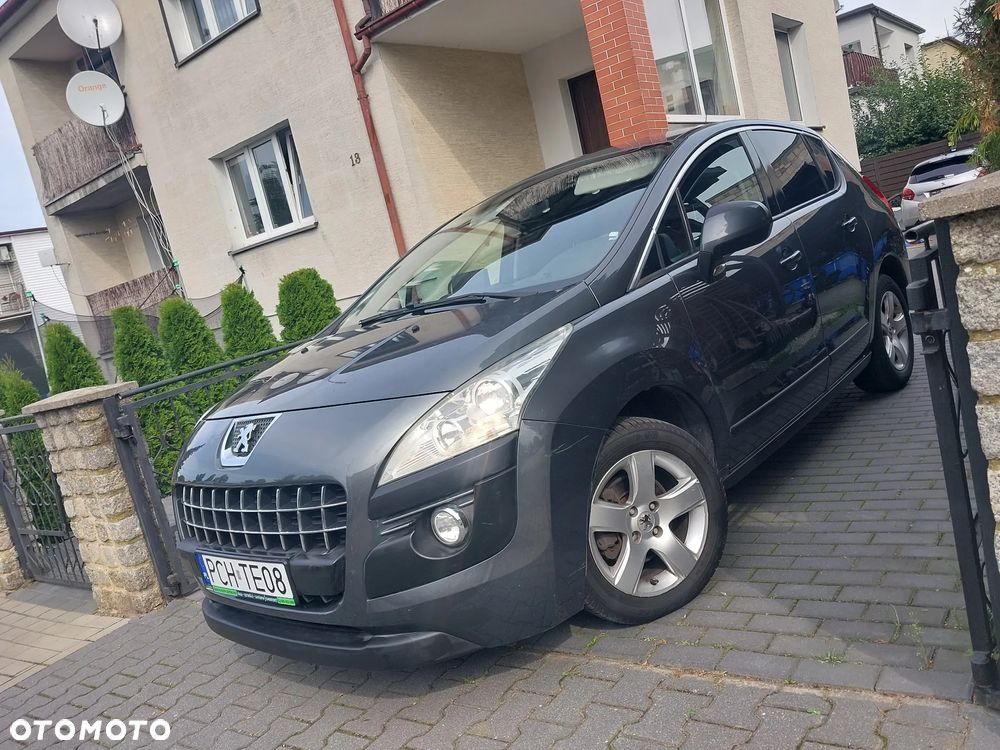Peugeot 3008 - 2
