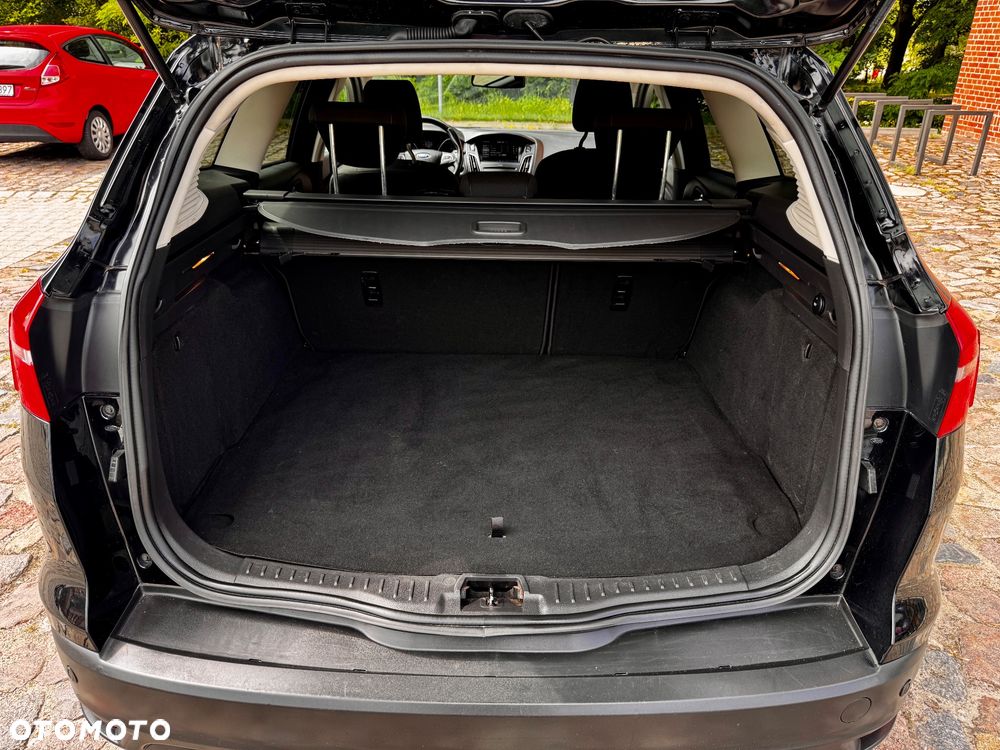 Ford Focus 1.5 TDCi DPF Start-Stopp-System Titanium - 25