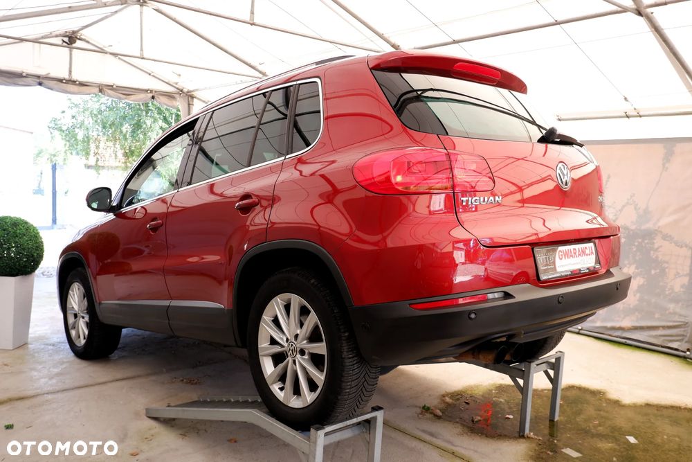 Volkswagen Tiguan - 7