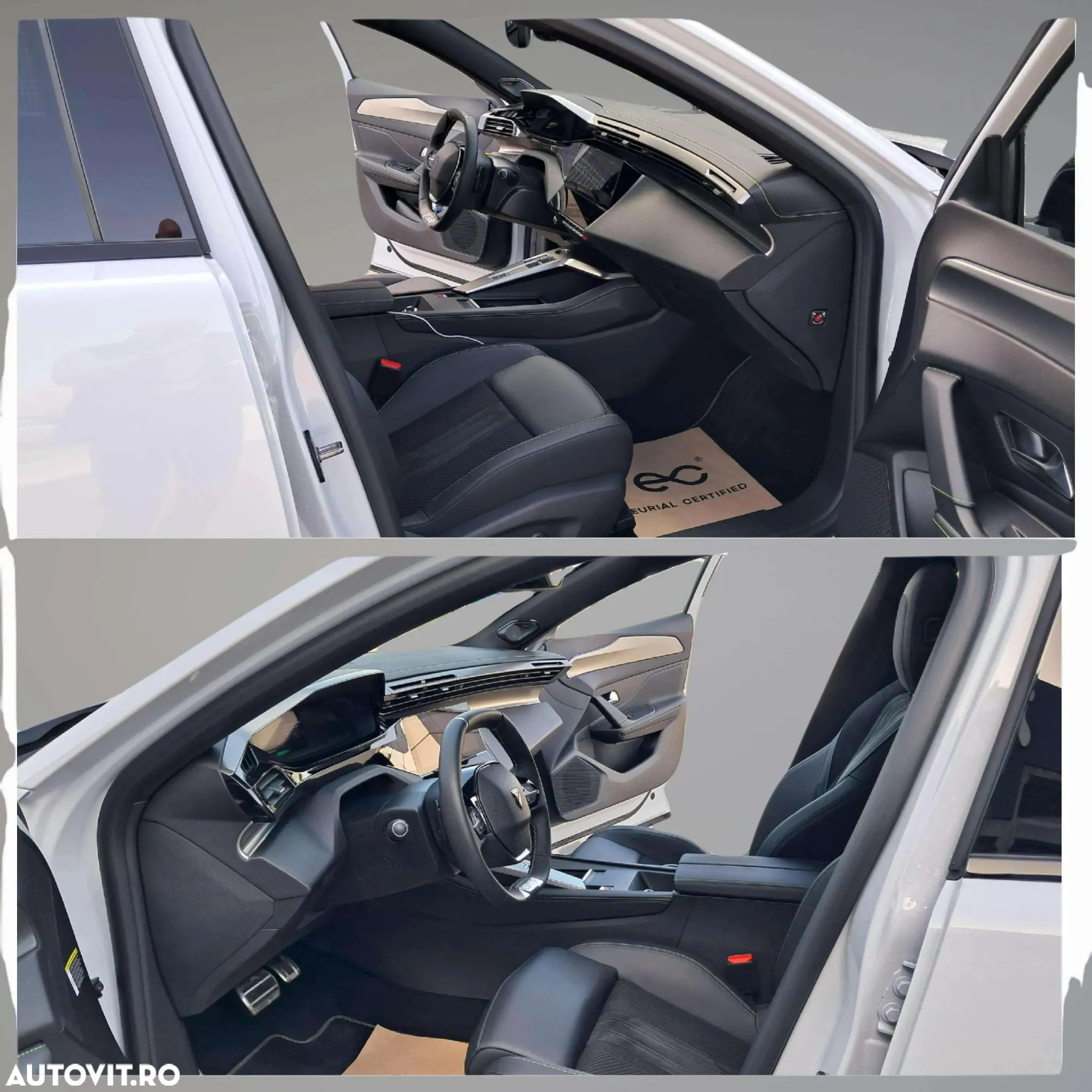 Peugeot 408 1.6L 225 PHEV GT - 14