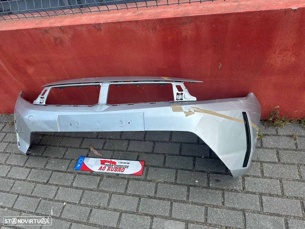 Parachoque Opel corsa F - 3