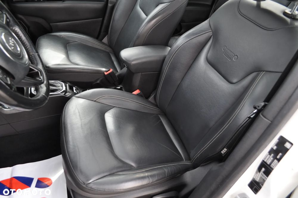 Jeep Renegade 1.4 MultiAir Limited 4WD S&S - 22