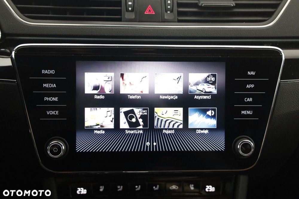 Skoda Superb - 12