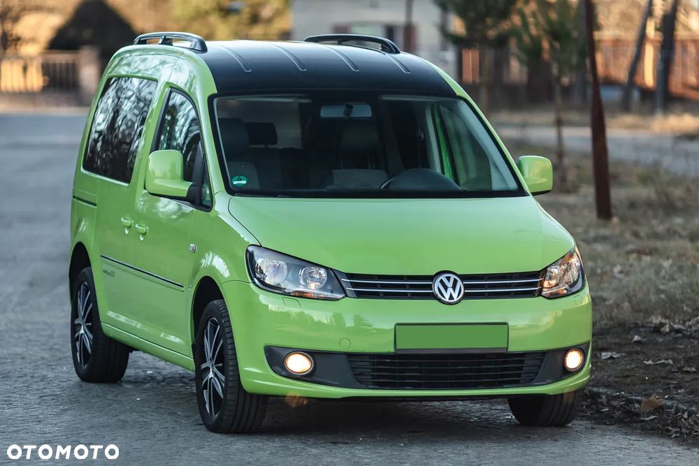 Volkswagen Caddy 1.6 (7-Si.) Edition 30 - 3