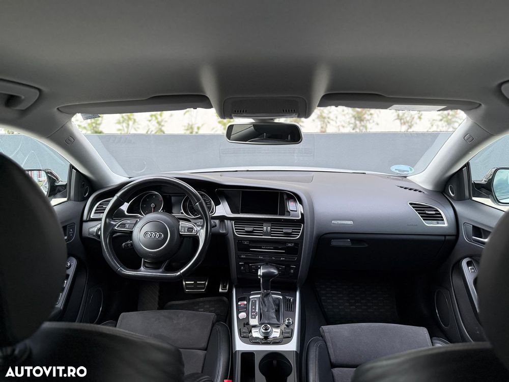 Audi A5 Sportback - 7