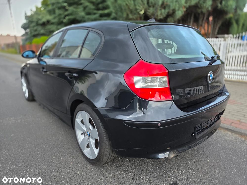 BMW Seria 1 120d DPF - 5