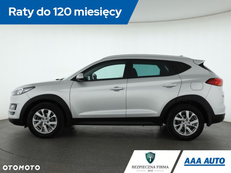Hyundai Tucson - 3
