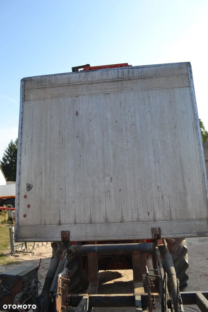 WINDA ALUMINIOWA PALFINGER 2 t wys.240 szer.251 cm ROZSTAW RAMY 76 cm - 5