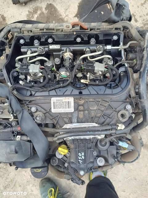 kompletny silnik ford mondeo mk4 lift s-max mk1 lift, galaxy mk3 lift 2,0d - 1