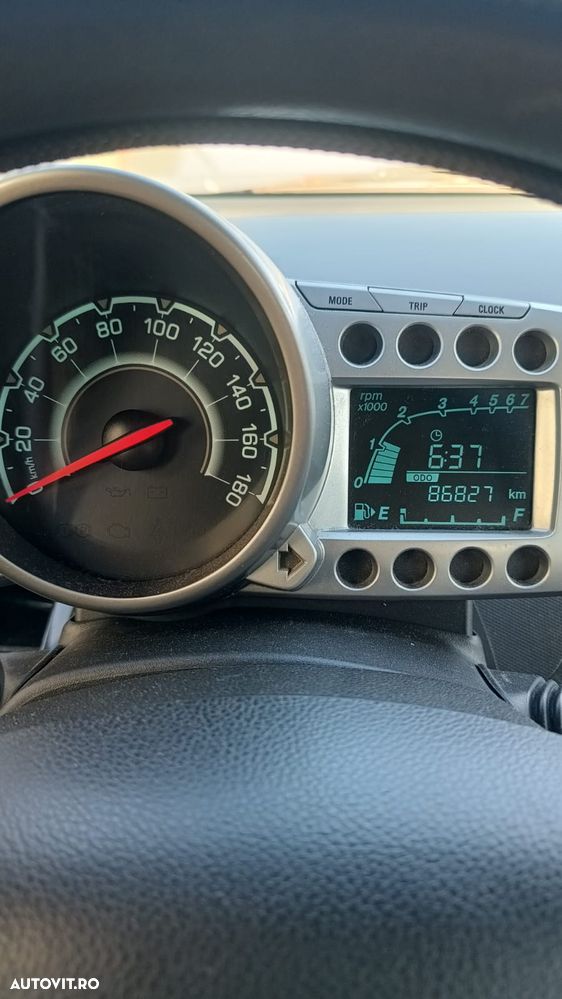 Chevrolet Spark 1.0 LS K5K - 11