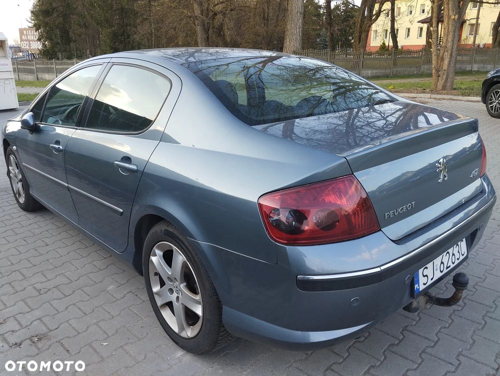 Peugeot 407 2.0 Premium Navtech - 2