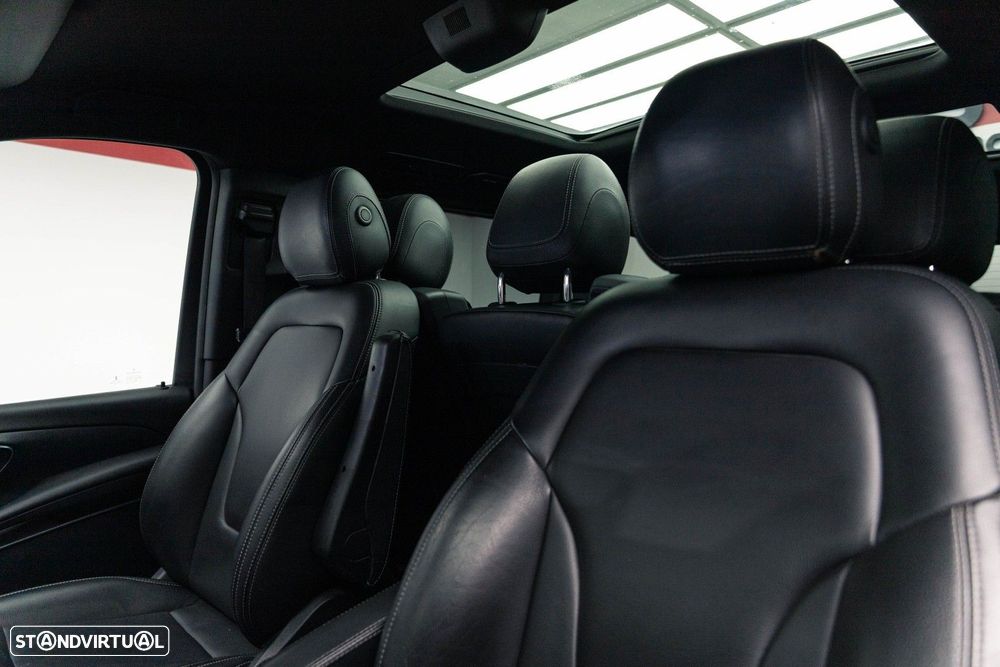 Mercedes-Benz V 220 d Exclusive - 20